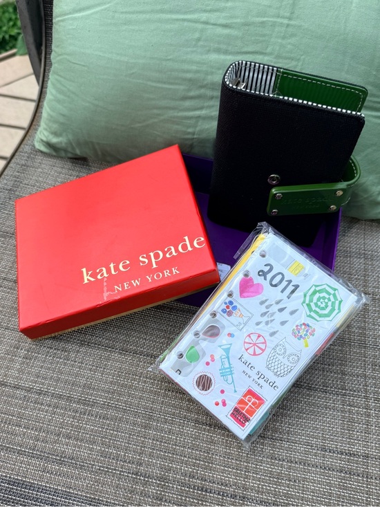 kate spade Other - Kate Spade New York "Elyce" Agenda